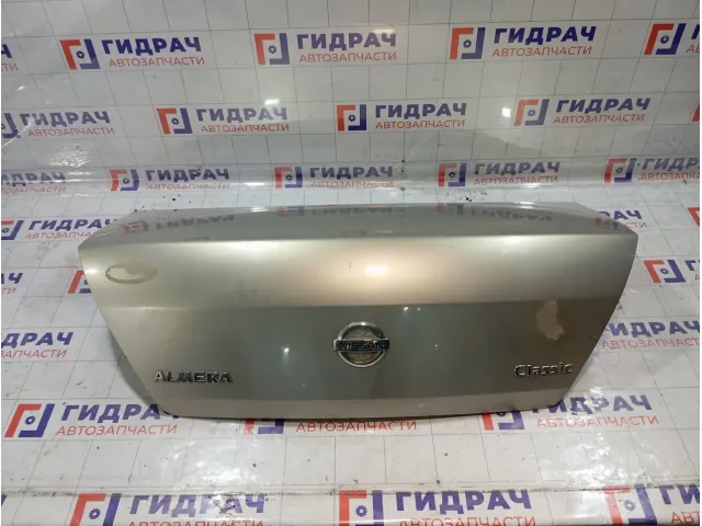Крышка багажника Nissan Almera Classic 8430095F0B
