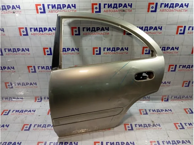 Дверь задняя левая Nissan Almera Classic 8210195F0B