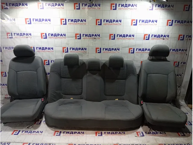 Сиденье комплект Nissan Almera Classic