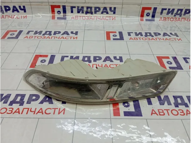 Повторитель поворота в бампер передний левый Nissan Almera Classic