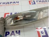 Повторитель поворота в бампер передний левый Nissan Almera Classic