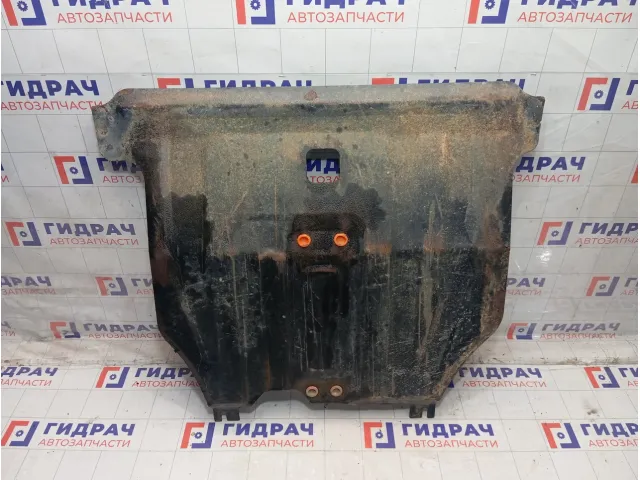 Защита двигателя Nissan Almera Classic