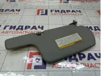 Козырек солнцезащитный левый Nissan Almera Classic 9640195F0B