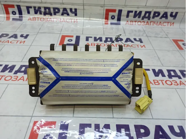 Подушка безопасности пассажирская (в торпедо) Nissan Almera Classic K851595F0B