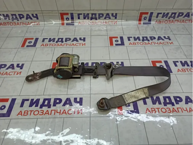 Ремень безопасности с пиропатроном передний левый Nissan Almera Classic 8688595F0D