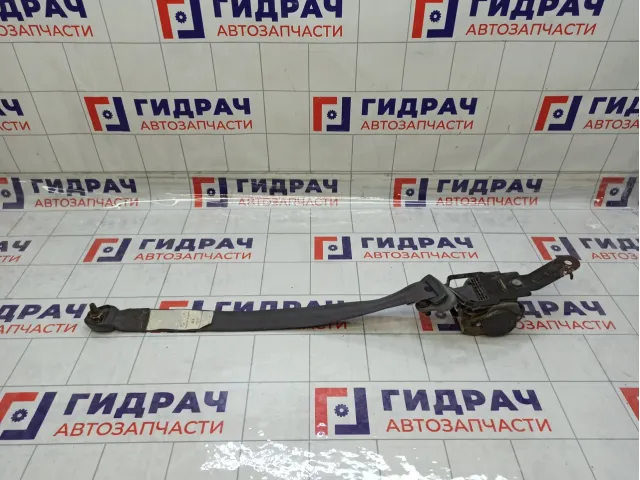 Ремень безопасности с пиропатроном передний правый Nissan Almera Classic 8688495F0D