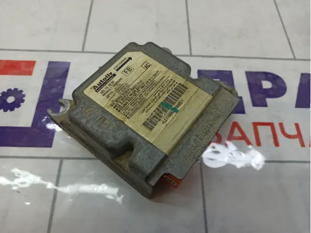 Блок управления AIR BAG Nissan Almera Classic 3955031770