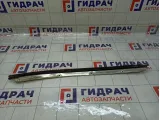 Молдинг лобового стекла левый Nissan Almera Classic 7681195F0A