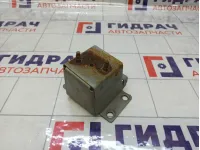 Кронштейн усилителя заднего бампера левый Nissan Almera Classic 8520295F0B