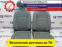 Комплект сидений Nissan Almera Classic . Дефект. С подогревом.