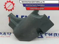 Обшивка стойки передней левой нижняя Nissan Almera Classic 66901-95F0B. Царапины.