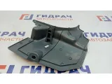 Обшивка стойки передней левой нижняя Nissan Almera Classic 66901-95F0B. Царапины.