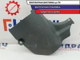 Обшивка стойки передней правой нижняя Nissan Almera Classic 66900-95F0B. Царапины.