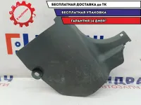 Обшивка стойки передней правой нижняя Nissan Almera Classic 66900-95F0B. Царапины.