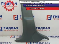 Обшивка стойки средней левой нижняя Nissan Almera Classic 76916-95F0B. Царапины.