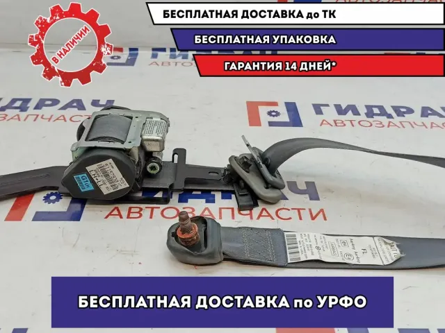 Ремень безопасности передний левый Nissan Almera Classic 86885-95F0D.