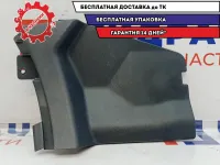 Накладка центральной консоли левая Nissan Almera Classic 68921-95F0B. Царапины.