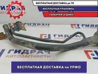 Горловина топливного бака Nissan Almera Classic 17221-95F0A. Коррозия.