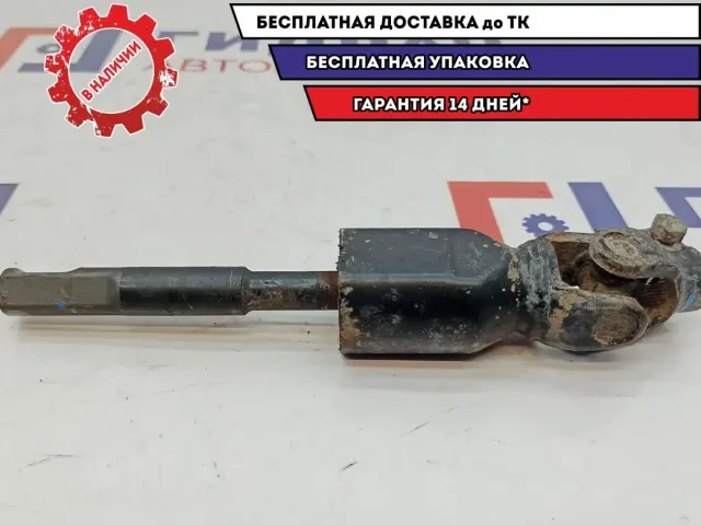 Кардан рулевой Nissan Almera Classic 48080-8M100.