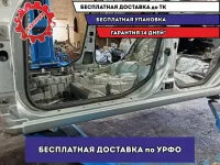 Порог со стойкой левый Nissan Almera Classic 76011-95F0B.