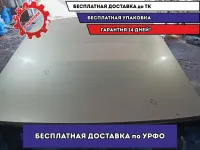 Крыша Nissan Almera Classic 73100-95F0A. Вмятина, сколы.