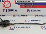 Кулиса КПП Nissan Almera Classic 34110-5M400. С тягой.