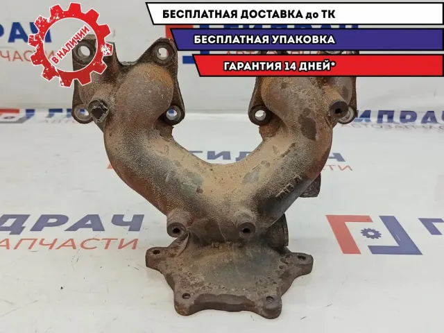 Коллектор выпускной Nissan Almera Classic 14004-95F0A.