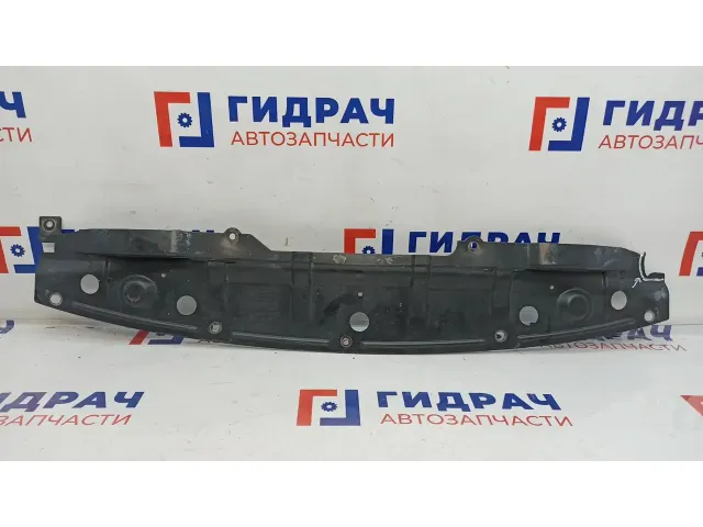 Защита бампера Nissan Almera Classic 62019-95F0A. Дефект.