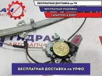 Стеклоподъемник передний левый Nissan Almera Classic 80721-95F0A. Электрический. В сборе.