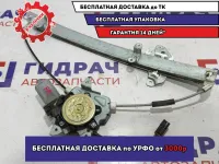 Стеклоподъемник передний правый Nissan Almera Classic 80720-95F0A. Электрический. В сборе.