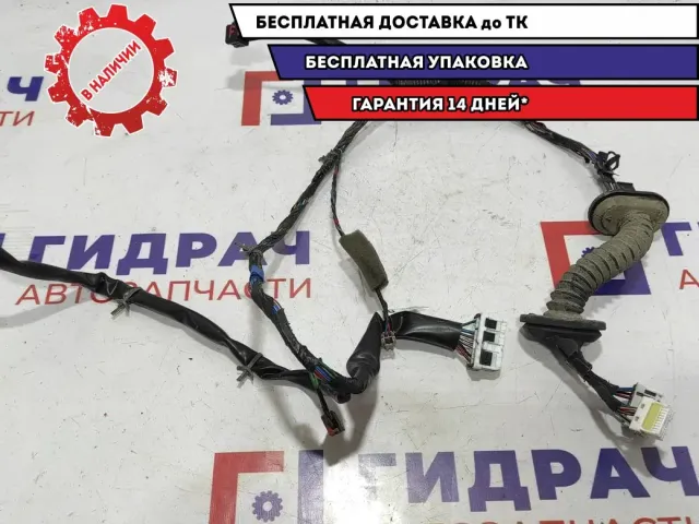 Проводка двери передней левой Nissan Almera Classic 24125-95F0F.