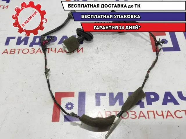 Проводка двери задней левой Nissan Almera Classic 24237-95F0C.