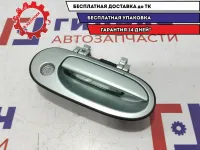 Ручка двери передней наружная правая Nissan Almera Classic 80606-95F0H.
