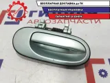 Замок двери задней наружная правая Nissan Almera Classic 82606-95F0H.