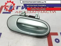 Замок двери задней наружная правая Nissan Almera Classic 82606-95F0H.