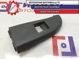 Накладка блока управления стеклоподъемниками Nissan Almera Classic 80961-95F0D. Сломано крепление.