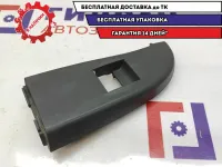 Накладка блока управления стеклоподъемниками Nissan Almera Classic 80961-95F0D. Сломано крепление.