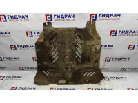 Защита картера и КПП Nissan Almera Classic . Дефект.