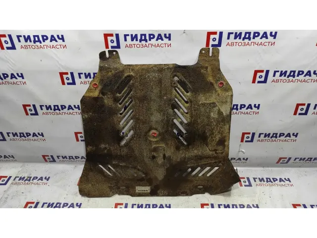 Защита картера и КПП Nissan Almera Classic . Дефект.