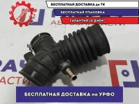 Патрубок воздушного фильтра Nissan Almera Classic 16578-95F0B. Без резонатора.