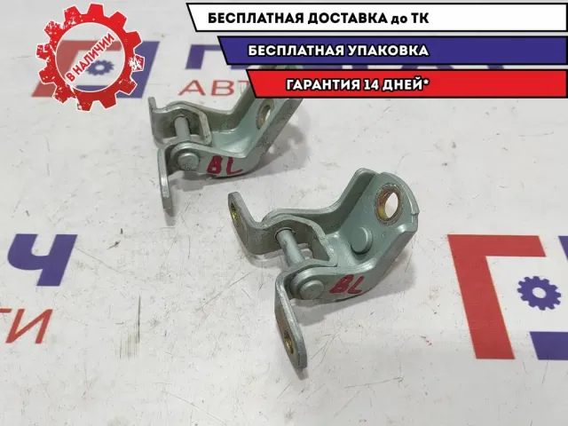 Петли двери задней левой Nissan Almera Classic .