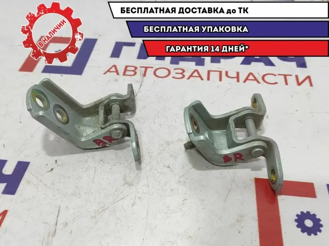 Петли двери задней правой Nissan Almera Classic .