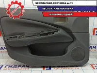 Обшивка двери передней левой Nissan Almera Classic 80901-95F0H. Царапины.