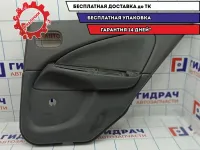 Обшивка двери задней правой Nissan Almera Classic 82900-95F0A. Царапины.