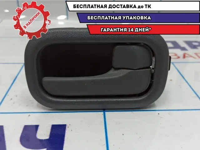 Ручка двери внутренняя левая задняя Nissan Almera Classic 80671-95F0B.