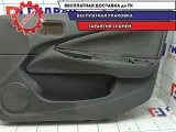 Обшивка двери передней правой Nissan Almera Classic 80900-95F0A. Царапины.