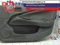 Обшивка двери передней правой Nissan Almera Classic 80900-95F0A. Царапины.
