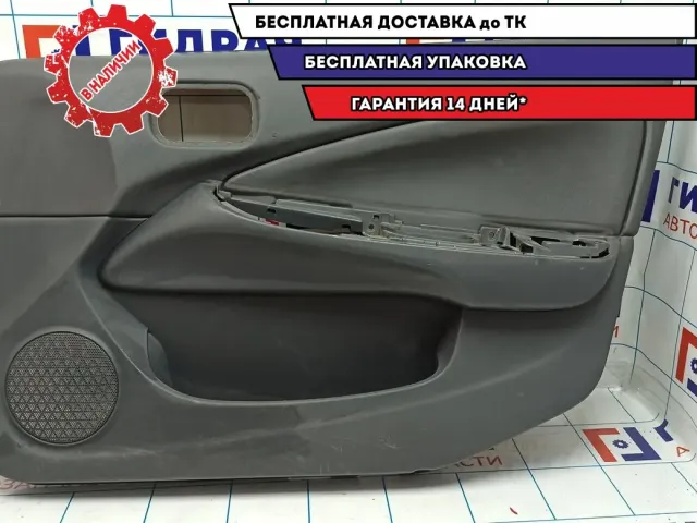 Обшивка двери передней правой Nissan Almera Classic 80900-95F0A. Царапины.