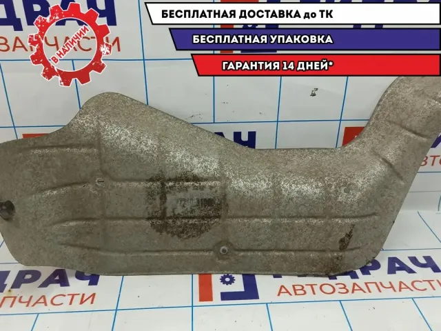 Экран тепловой Nissan Almera Classic 1728595F0A.