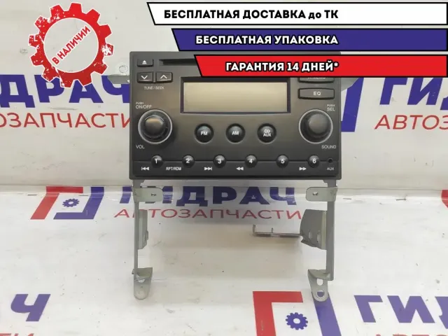 Магнитола Nissan Almera Classic 5616031730.